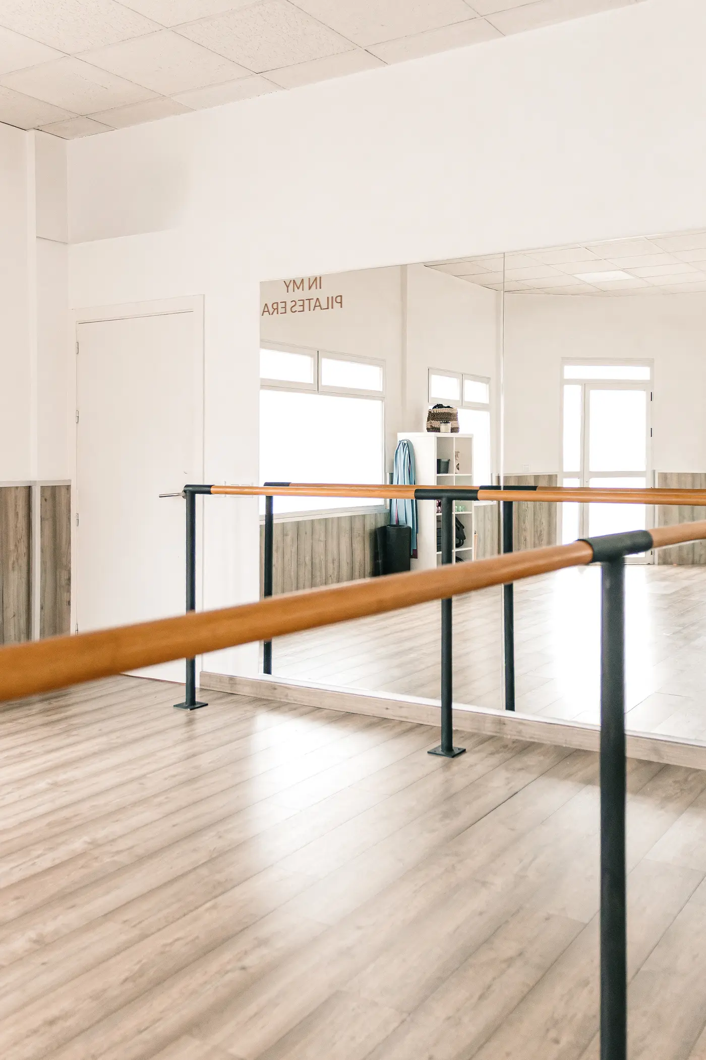 Ejercicio de Pilates
